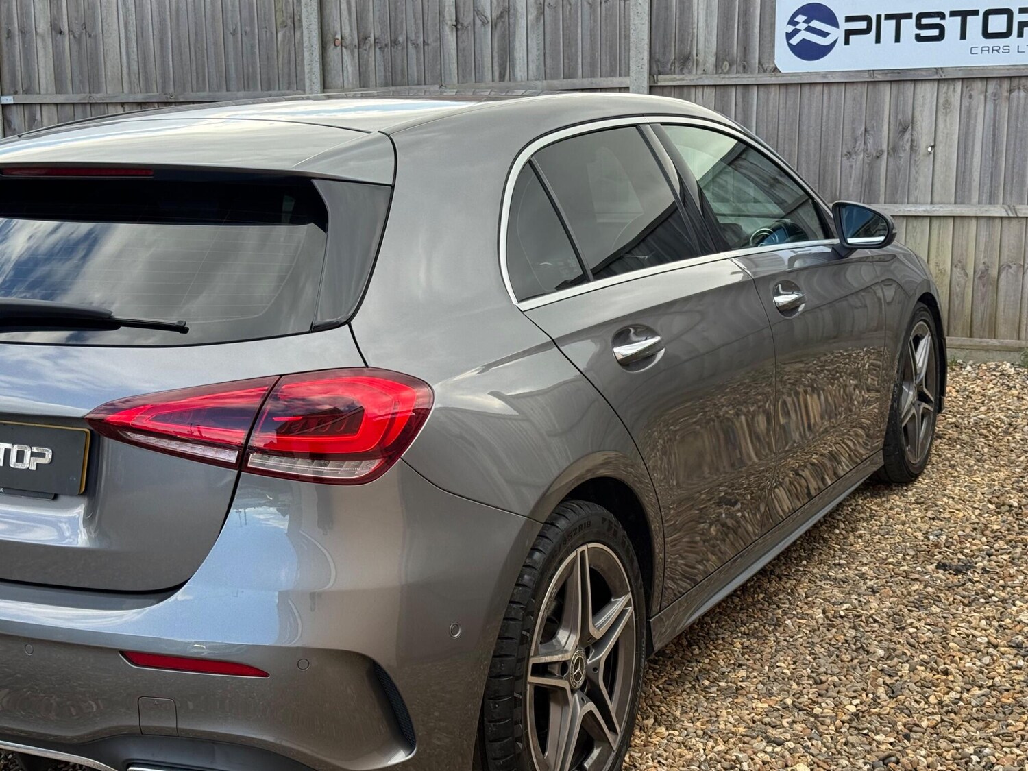 Used Mercedes-Benz A-Class 2019 for sale - 77839947: Photo 9