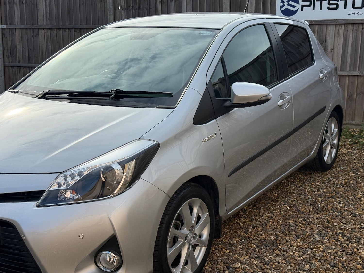 Used Toyota Yaris 2012 for sale - 76781131: Photo 14