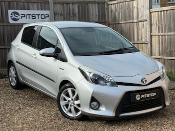 2012 (62) - 1.5 VVT-i Hybrid T Spirit 5dr CVT