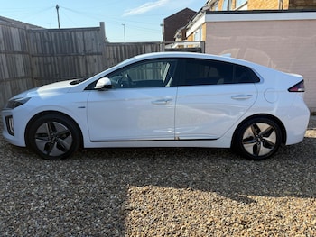 Used Hyundai IONIQ 2021 for sale - 79146117: Photo