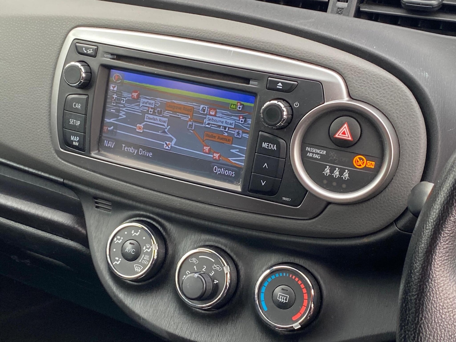 Used Toyota Yaris 2013 for sale - 77479481: Photo 13