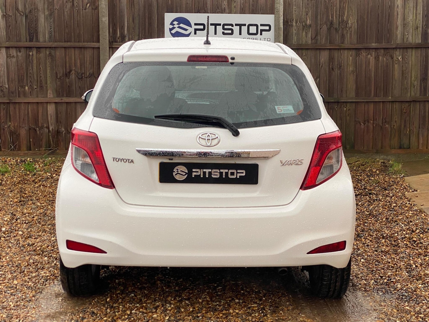 Used Toyota Yaris 2013 for sale - 77479481: Photo 7