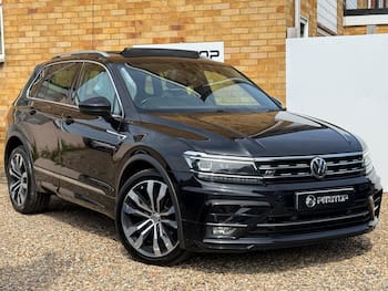 Used Volkswagen Tiguan 2017 for sale - 79316275: Photo