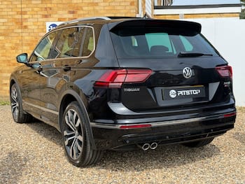 Used Volkswagen Tiguan 2017 for sale - 79316275: Photo