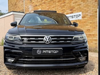 Used Volkswagen Tiguan 2017 for sale - 79316275: Photo