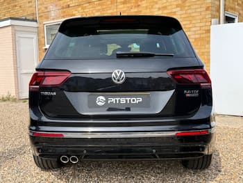 Used Volkswagen Tiguan 2017 for sale - 79316275: Photo