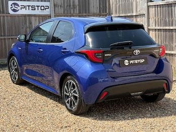 Used Toyota Yaris 2020 for sale - 79107267: Photo