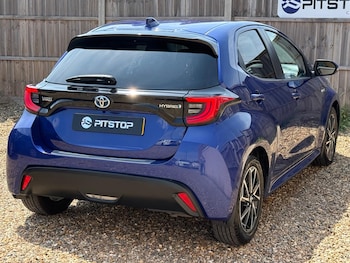 Used Toyota Yaris 2020 for sale - 79107267: Photo