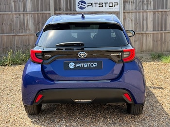 Used Toyota Yaris 2020 for sale - 79107267: Photo