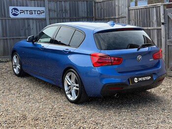 Used BMW 1 Series 2015 for sale - 78429399: Photo