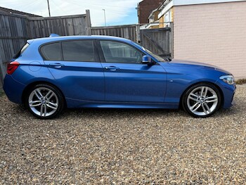 Used BMW 1 Series 2015 for sale - 78429399: Photo