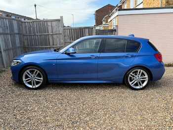 Used BMW 1 Series 2015 for sale - 78429399: Photo
