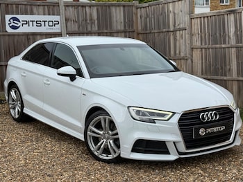 Used Audi A3 2017 for sale - 76781130: Photo