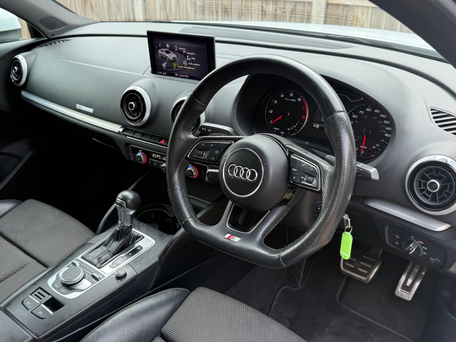 Used Audi A3 2017 for sale - 76781130: Photo 20