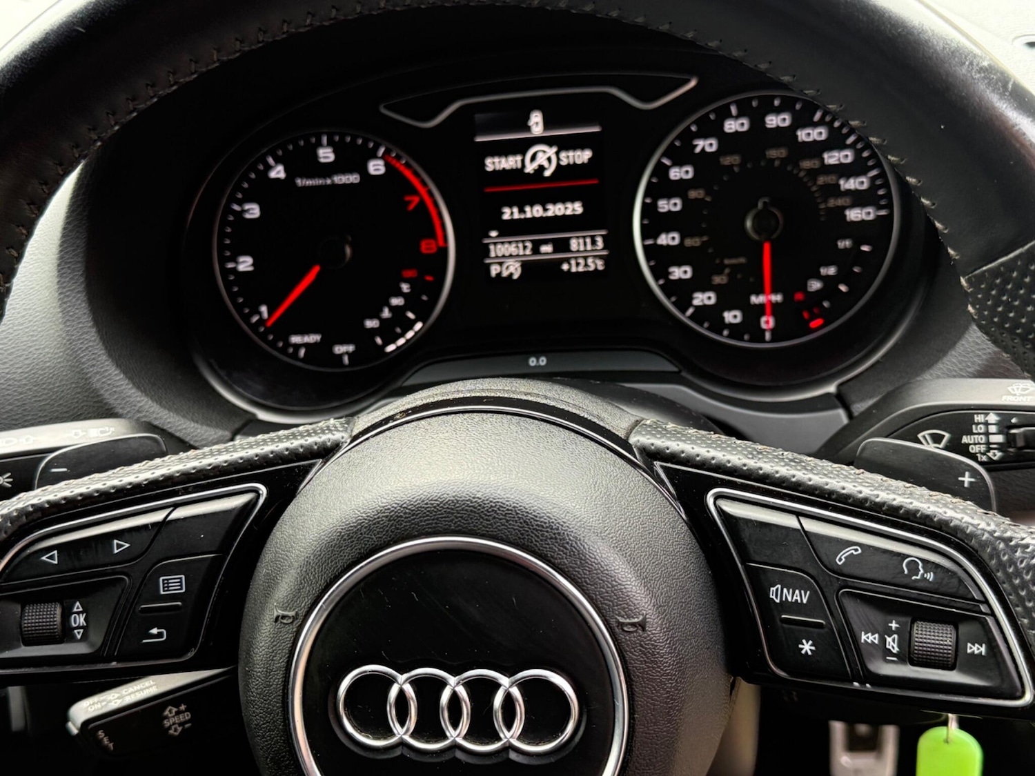 Used Audi A3 2017 for sale - 76781130: Photo 21