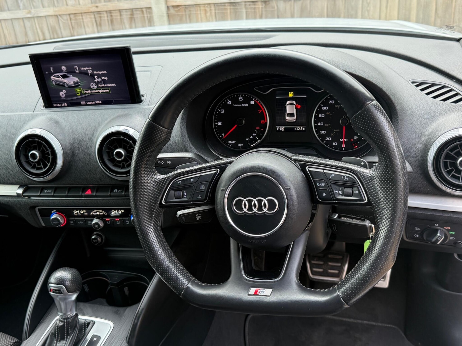 Used Audi A3 2017 for sale - 76781130: Photo 22