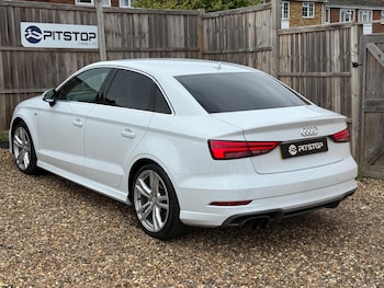 Used Audi A3 2017 for sale - 76781130: Photo