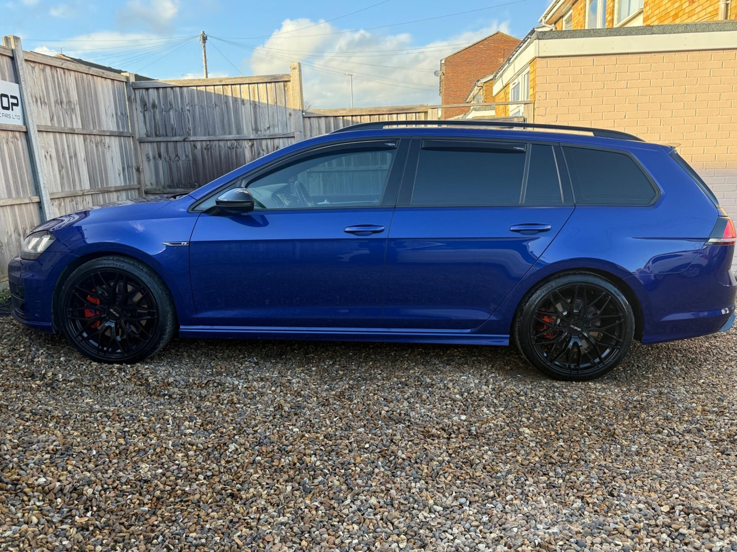 Used Volkswagen Golf 2016 for sale - 76786490: Photo 4