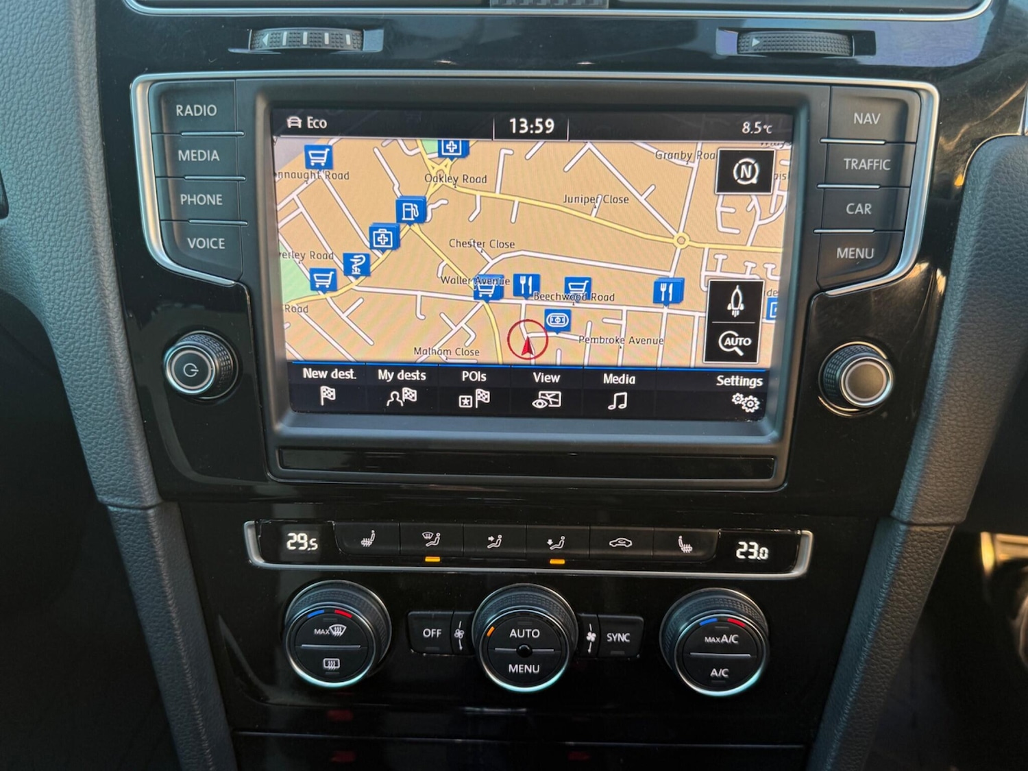 Used Volkswagen Golf 2016 for sale - 76786490: Photo 42