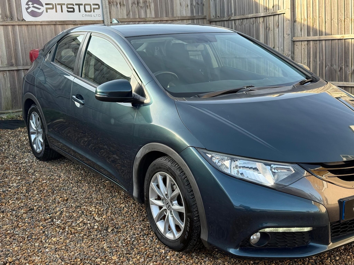 Used Honda Civic 2012 for sale - 76936620: Photo 10