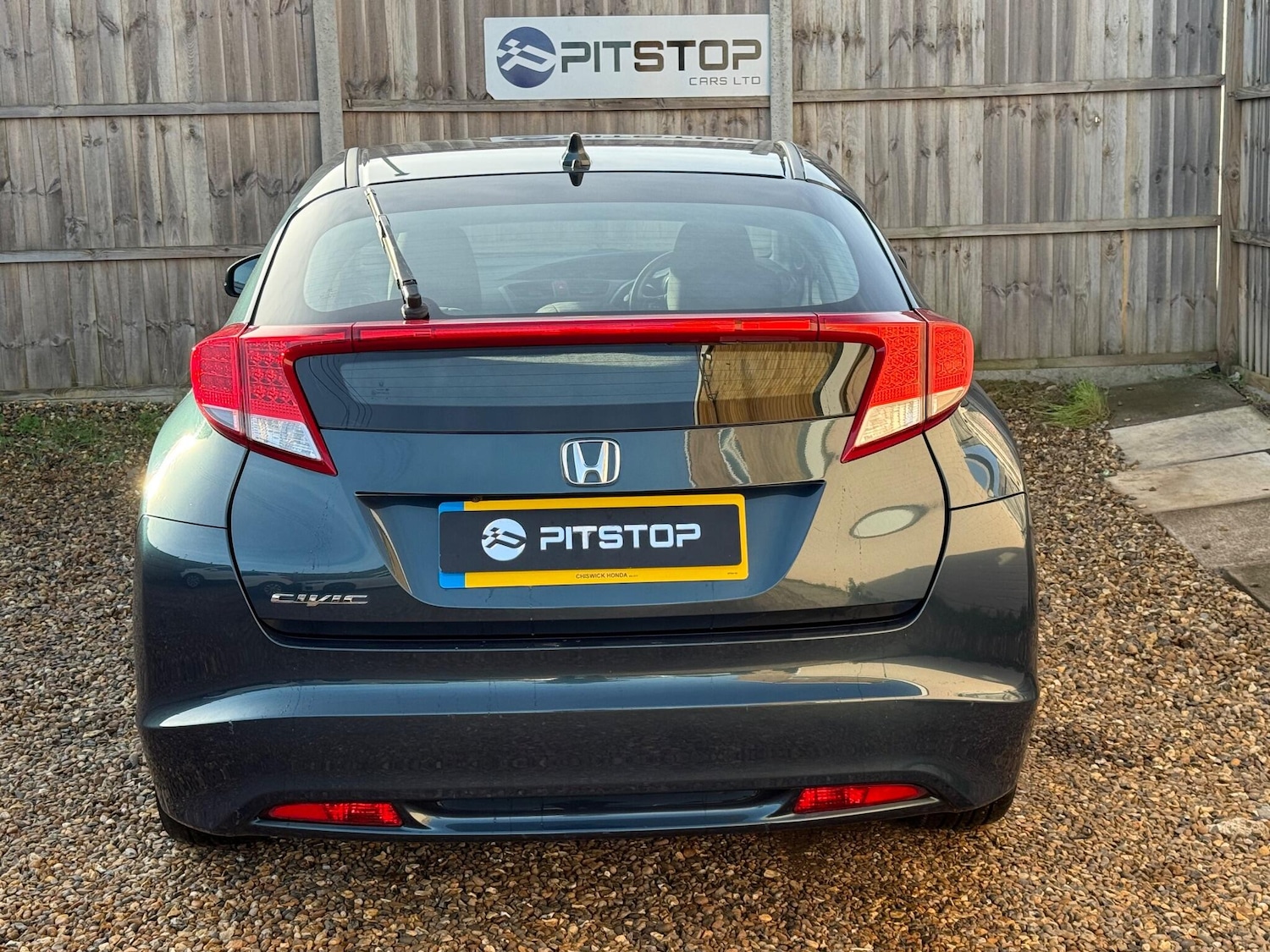 Used Honda Civic 2012 for sale - 76936620: Photo 11