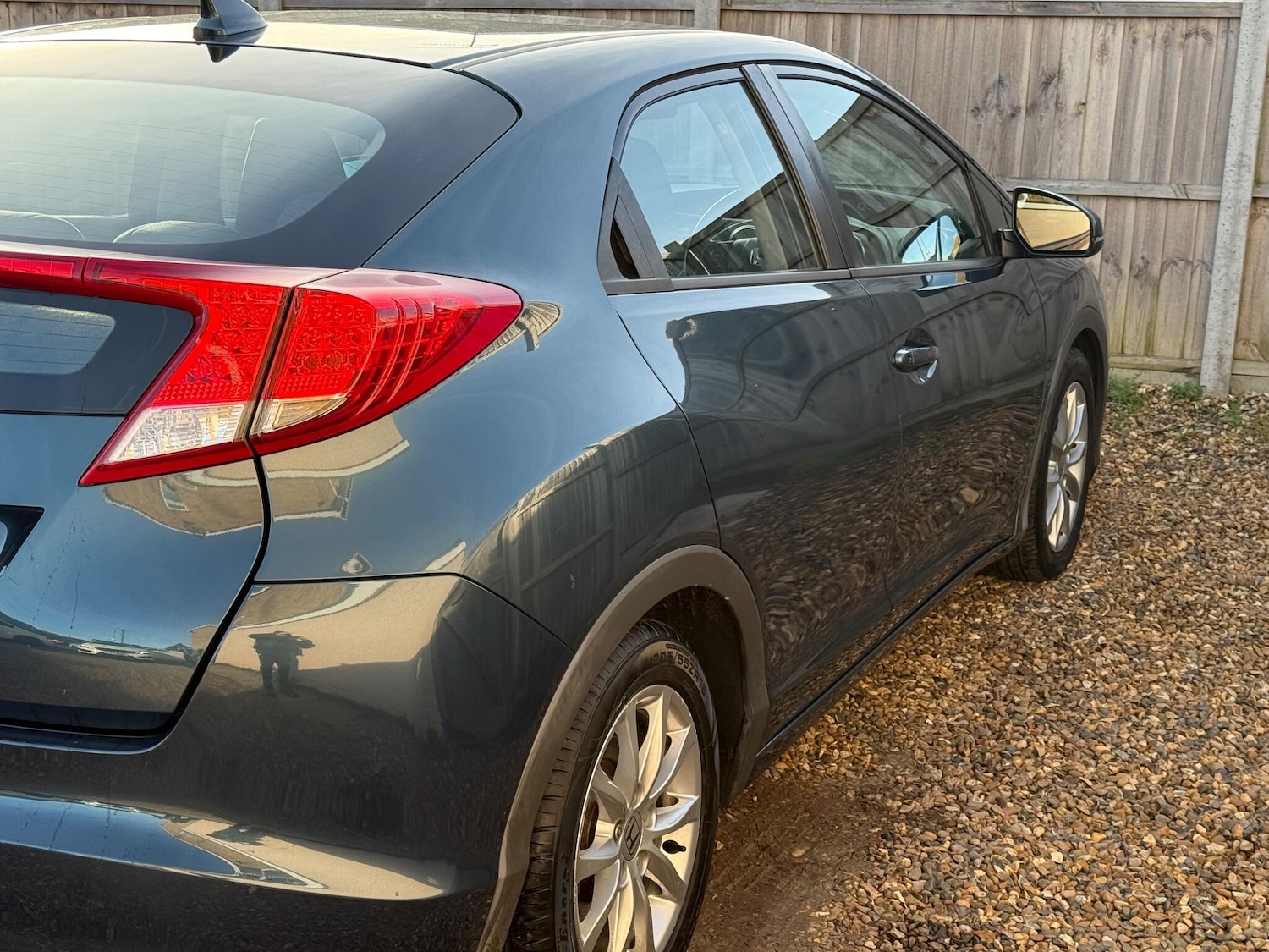 Used Honda Civic 2012 for sale - 76936620: Photo 13