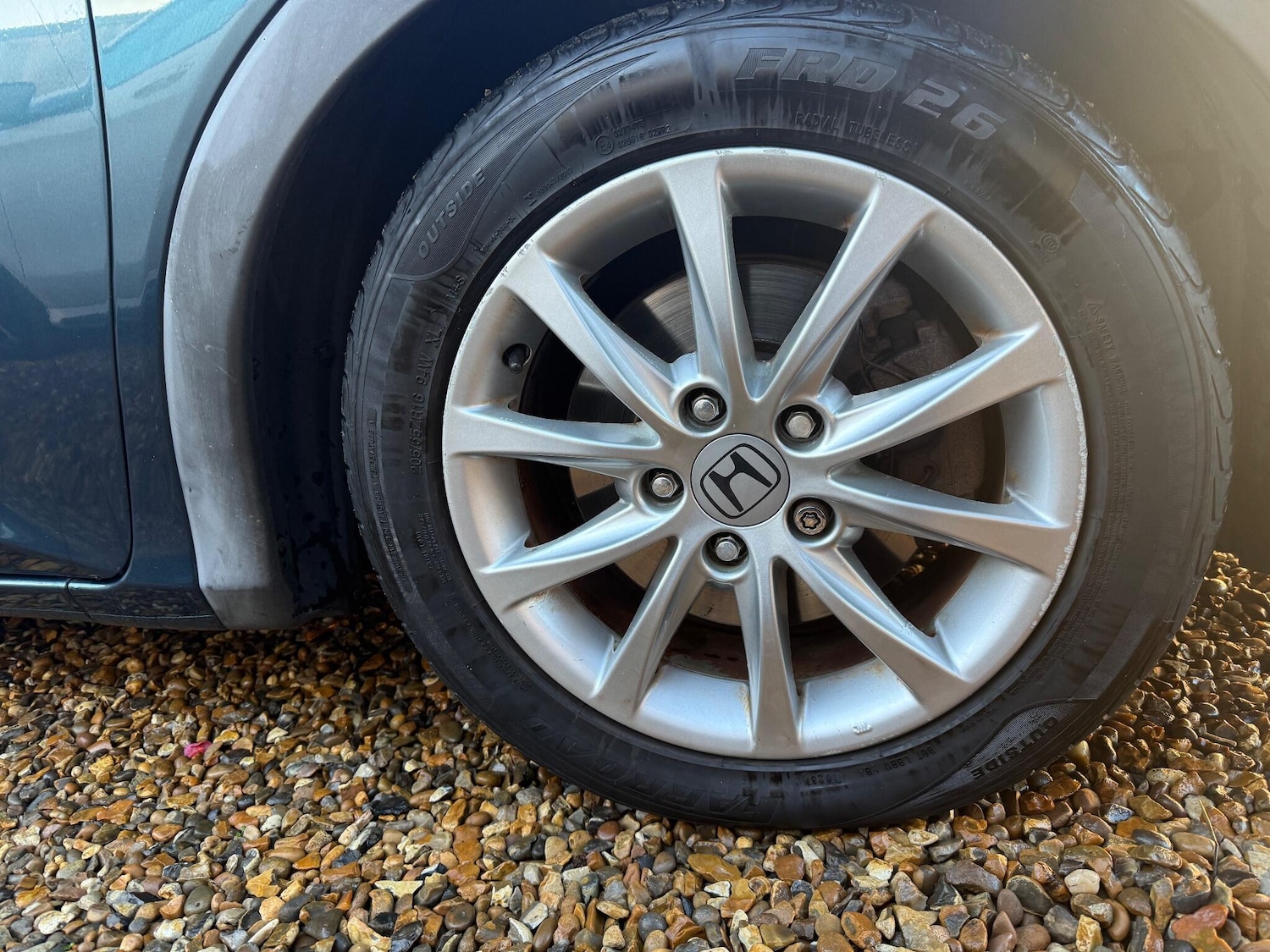 Used Honda Civic 2012 for sale - 76936620: Photo 16