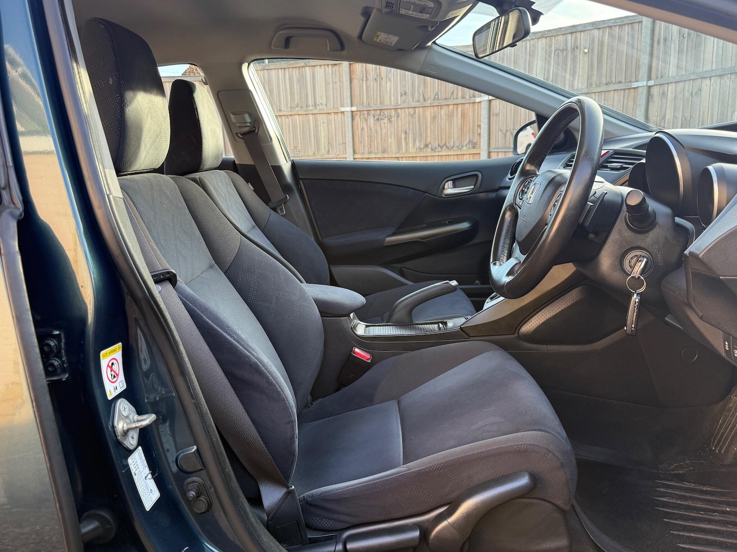 Used Honda Civic 2012 for sale - 76936620: Photo 19