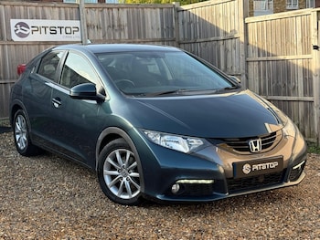 Honda Civic feature image