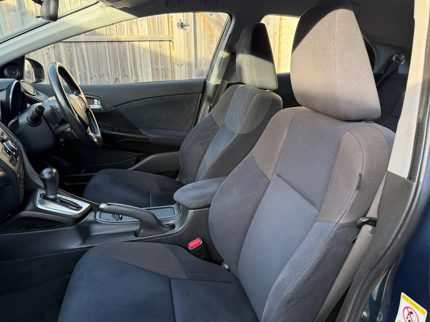 Used Honda Civic 2012 for sale - 76936620: Photo 22