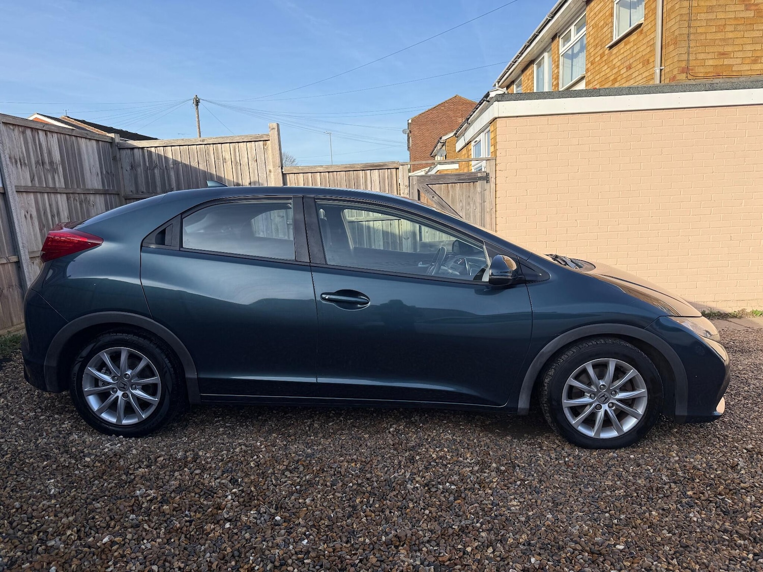 Used Honda Civic 2012 for sale - 76936620: Photo 3