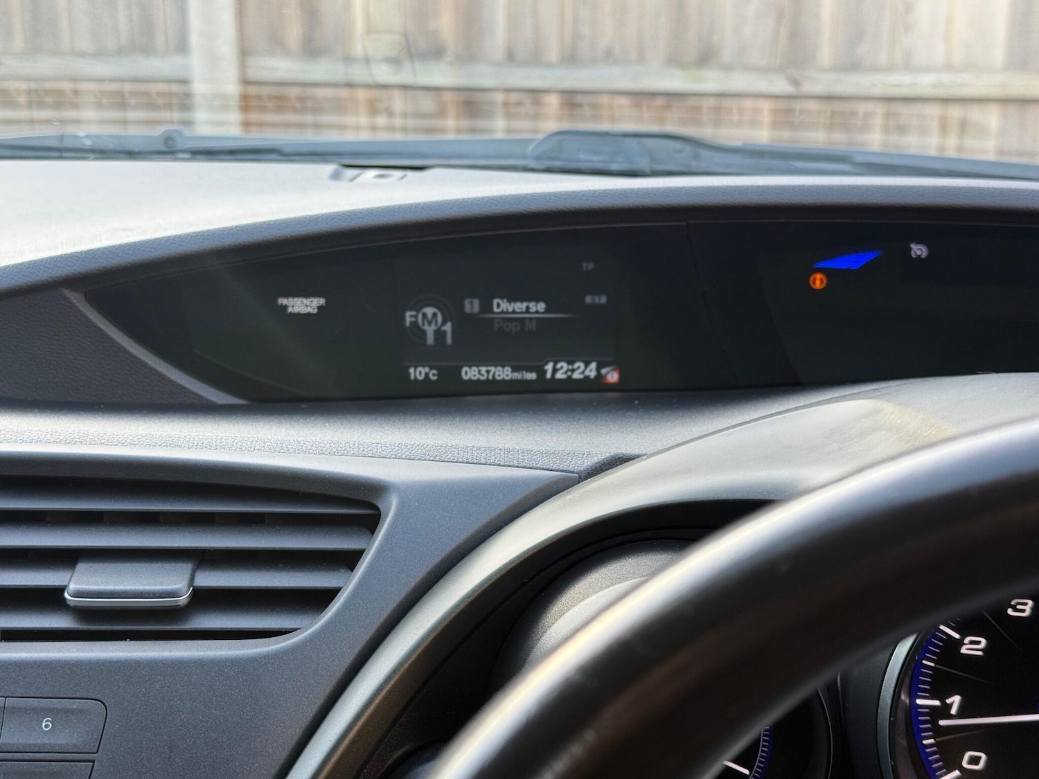 Used Honda Civic 2012 for sale - 76936620: Photo 30