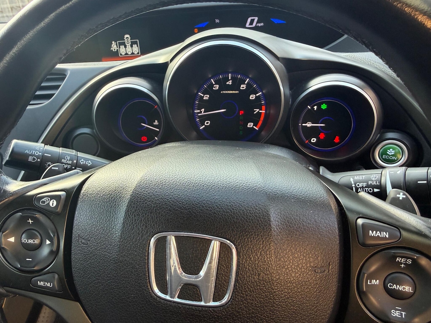 Used Honda Civic 2012 for sale - 76936620: Photo 31