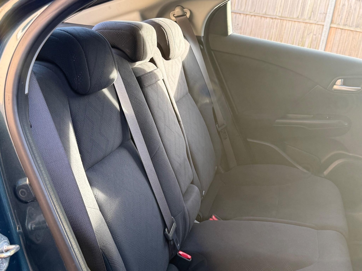 Used Honda Civic 2012 for sale - 76936620: Photo 34