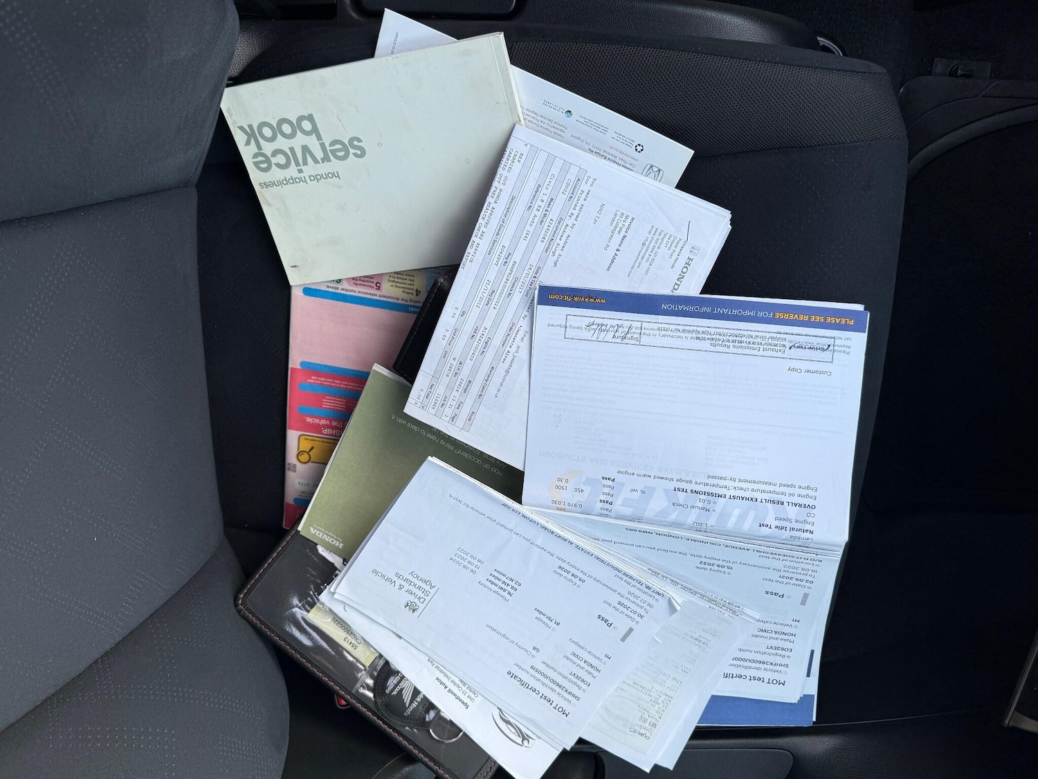 Used Honda Civic 2012 for sale - 76936620: Photo 38