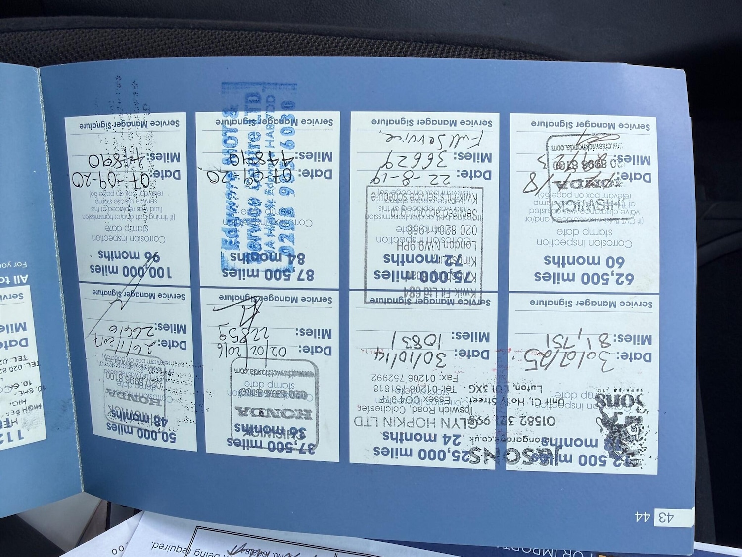 Used Honda Civic 2012 for sale - 76936620: Photo 39