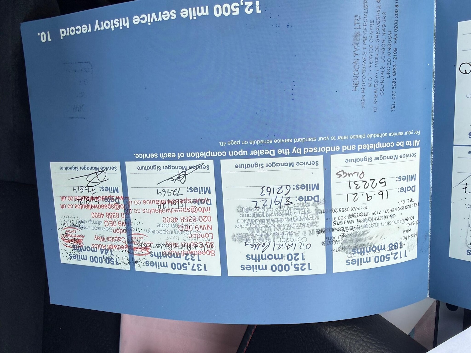 Used Honda Civic 2012 for sale - 76936620: Photo 40