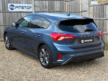 Used Ford Focus 2019 for sale - 78475785: Photo