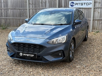 Used Ford Focus 2019 for sale - 78475785: Photo