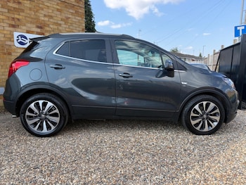Used Vauxhall Mokka X 2017 for sale - 79225104: Photo