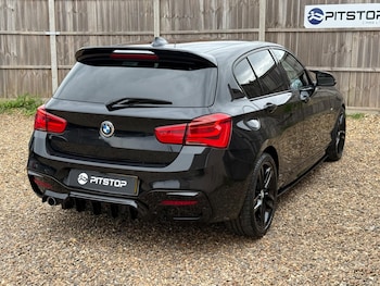 Used BMW 1 Series 2017 for sale - 78608795: Photo