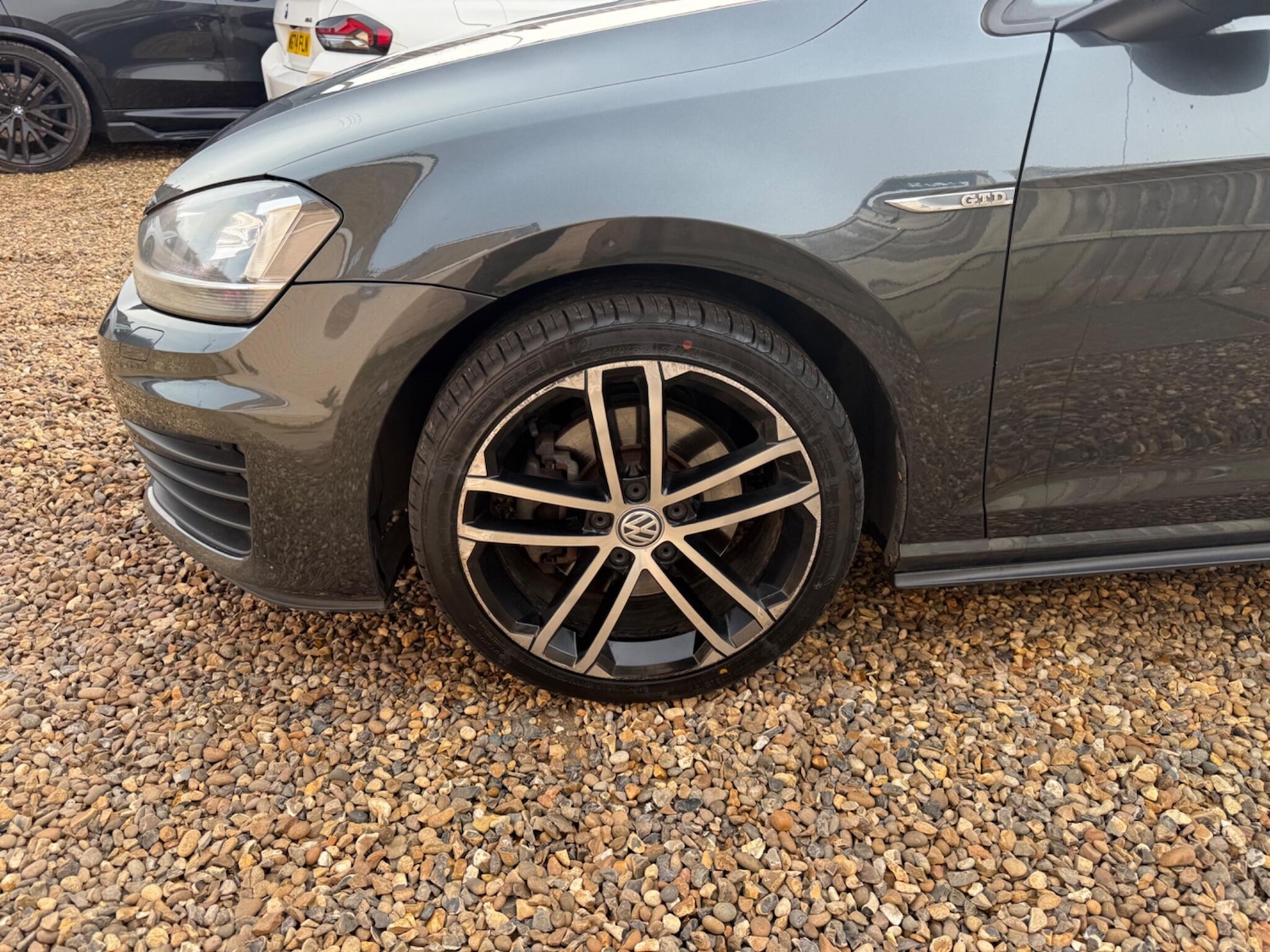 Used Volkswagen Golf 2016 for sale - 77585923: Photo 17