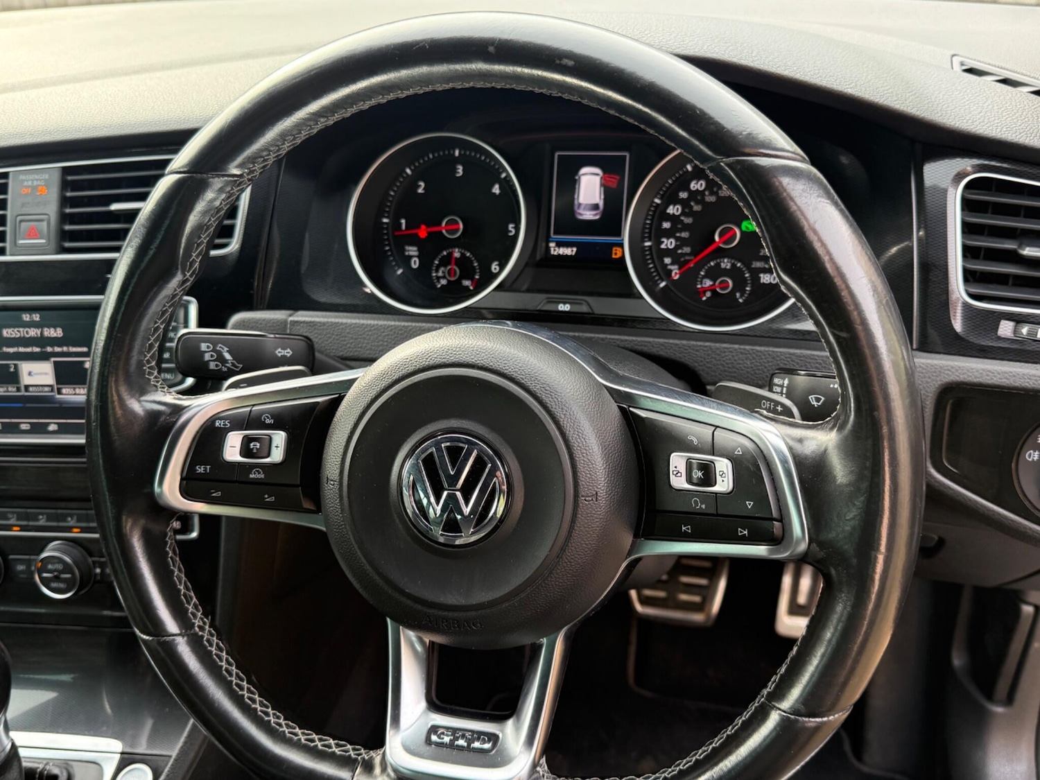 Used Volkswagen Golf 2016 for sale - 77585923: Photo 33