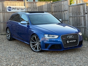 Used Audi RS4 Avant 2013 for sale - 78448614: Photo