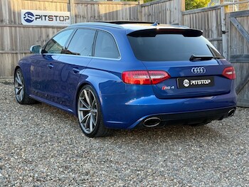 Used Audi RS4 Avant 2013 for sale - 78448614: Photo