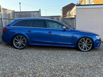 Used Audi RS4 Avant 2013 for sale - 78448614: Photo
