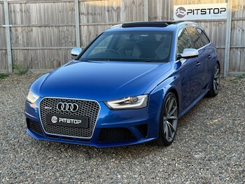 Used Audi RS4 Avant 2013 for sale - 78448614: Photo
