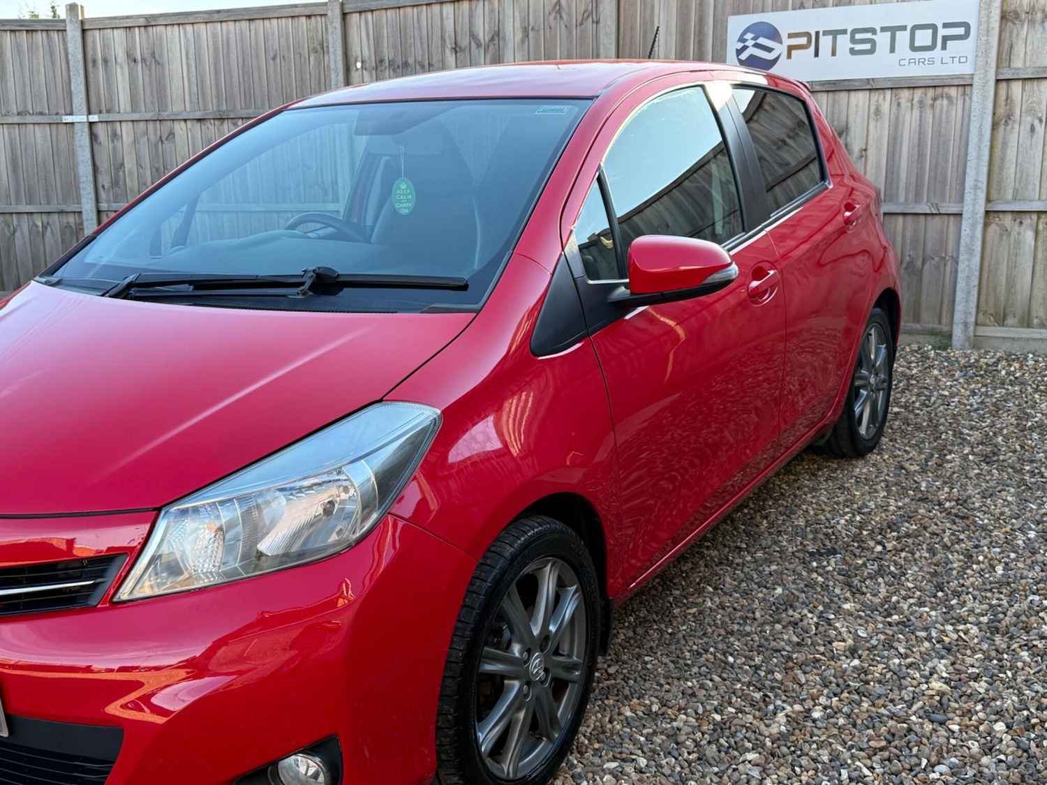 Used Toyota Yaris 2012 for sale - 77722613: Photo 11