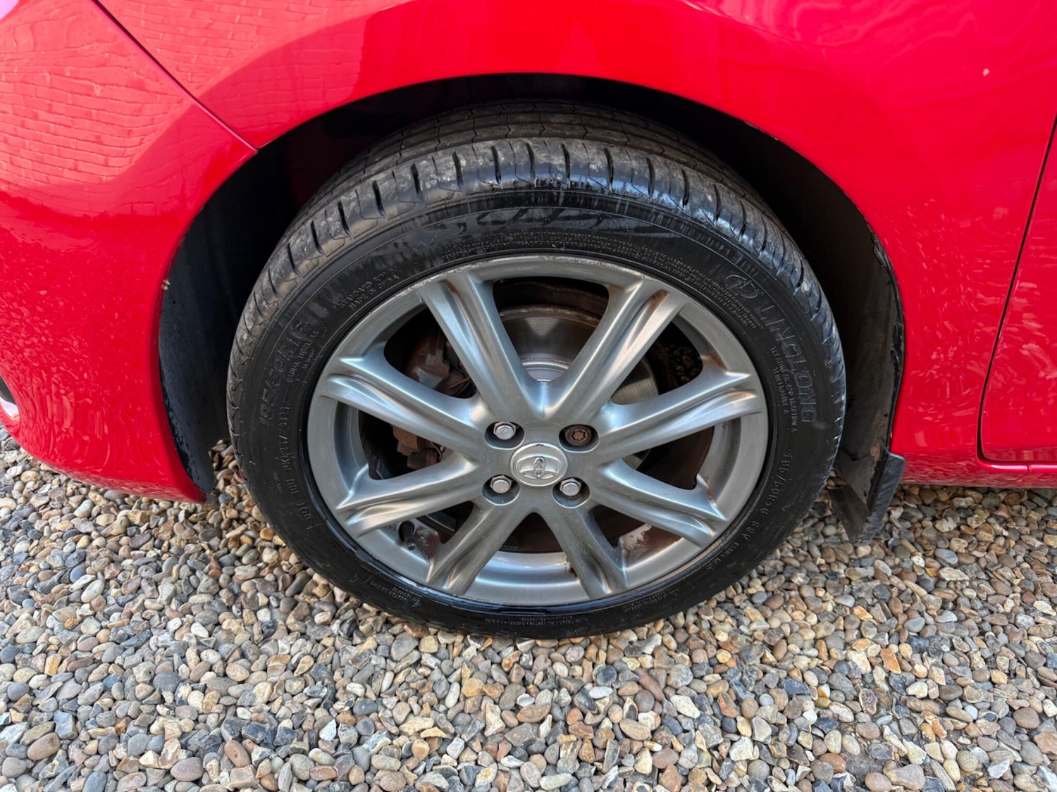 Used Toyota Yaris 2012 for sale - 77722613: Photo 14