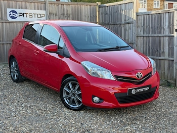 Toyota Yaris feature image